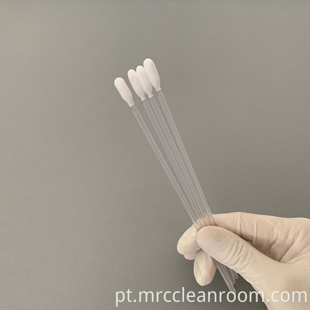 ESD Polyurethane Foam Swab